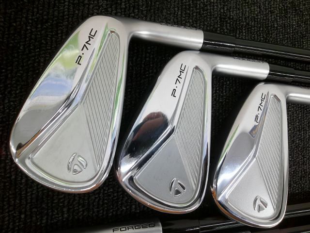 アイアンセット テーラーメイド P 7 MC 2025 Diamana Thump 95 JP 6本セット S 26 5653