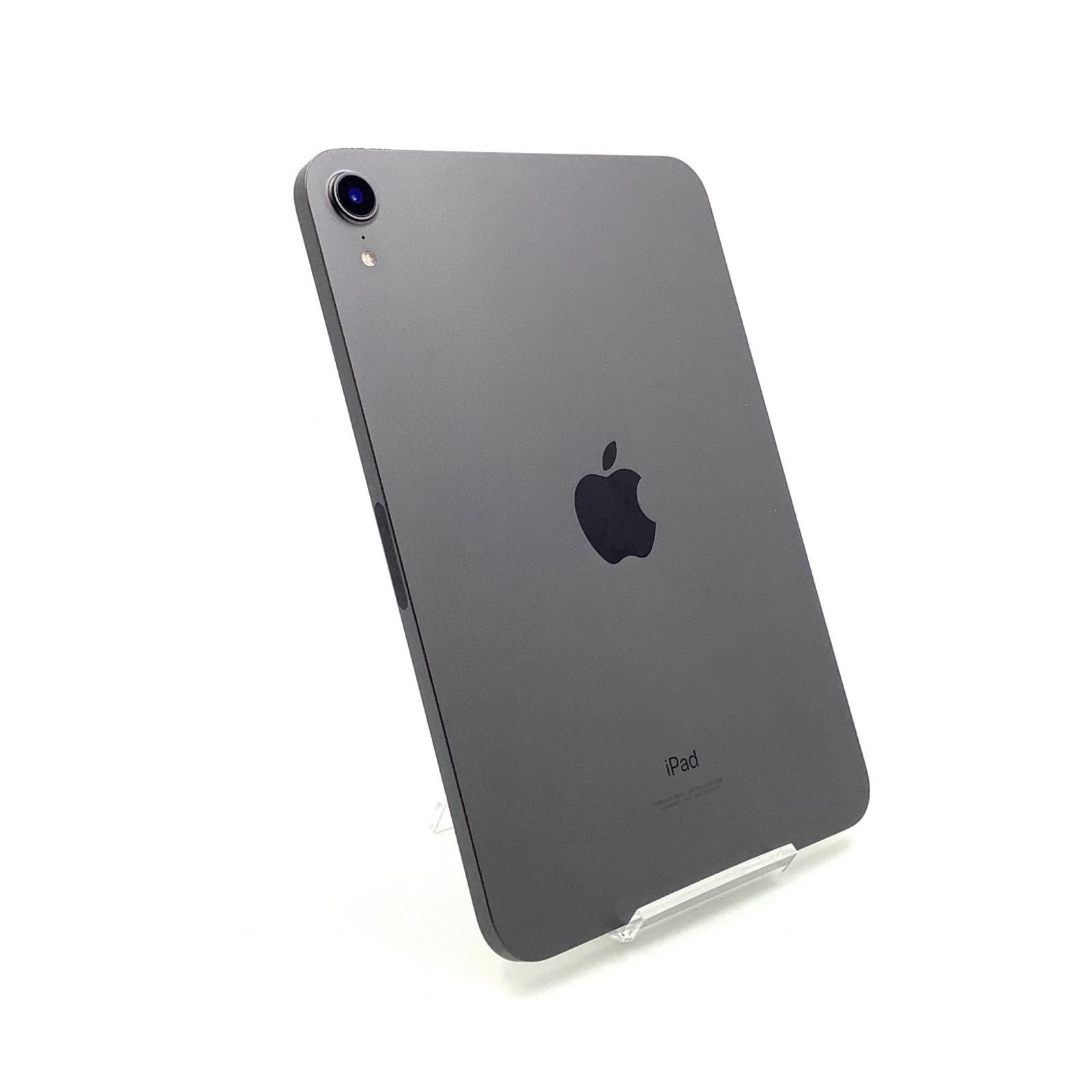 【全額返金保証】【最速発送】Apple iPad mini 第6世代 /256GB /スペースグレー /Wi-Fi /86% 【動作快調・お値打ち販売】