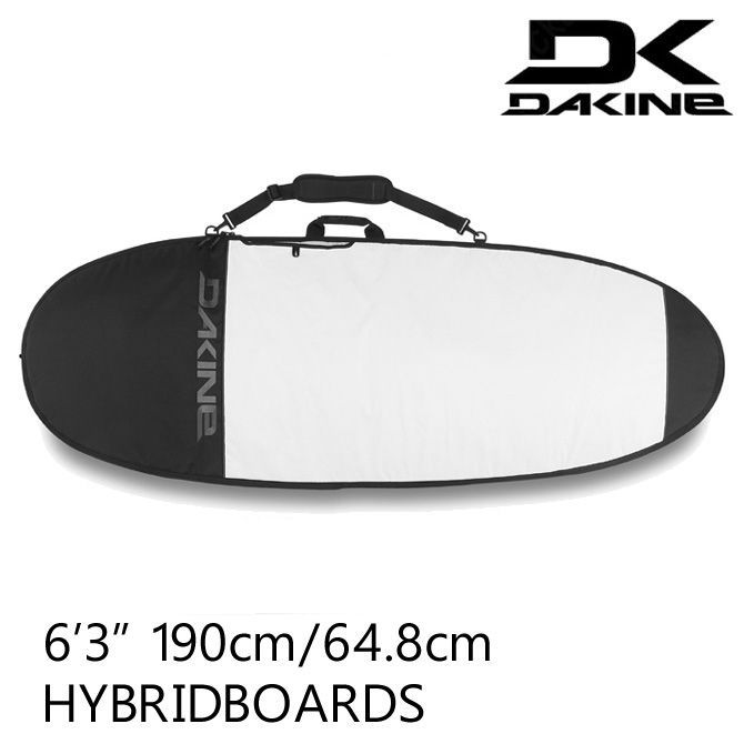 購入 ダカイン デイライト サーフ ハイブリッド サーフボードケース