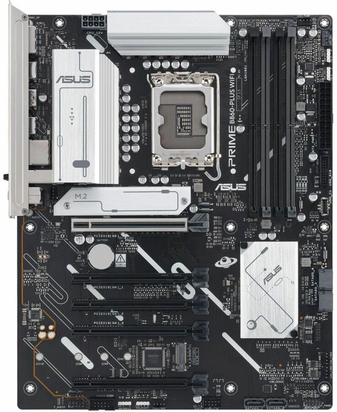 として - PRIME B860-PL WIFI - Prime B860-PL WIFI デスクトップ マザーボードとして -