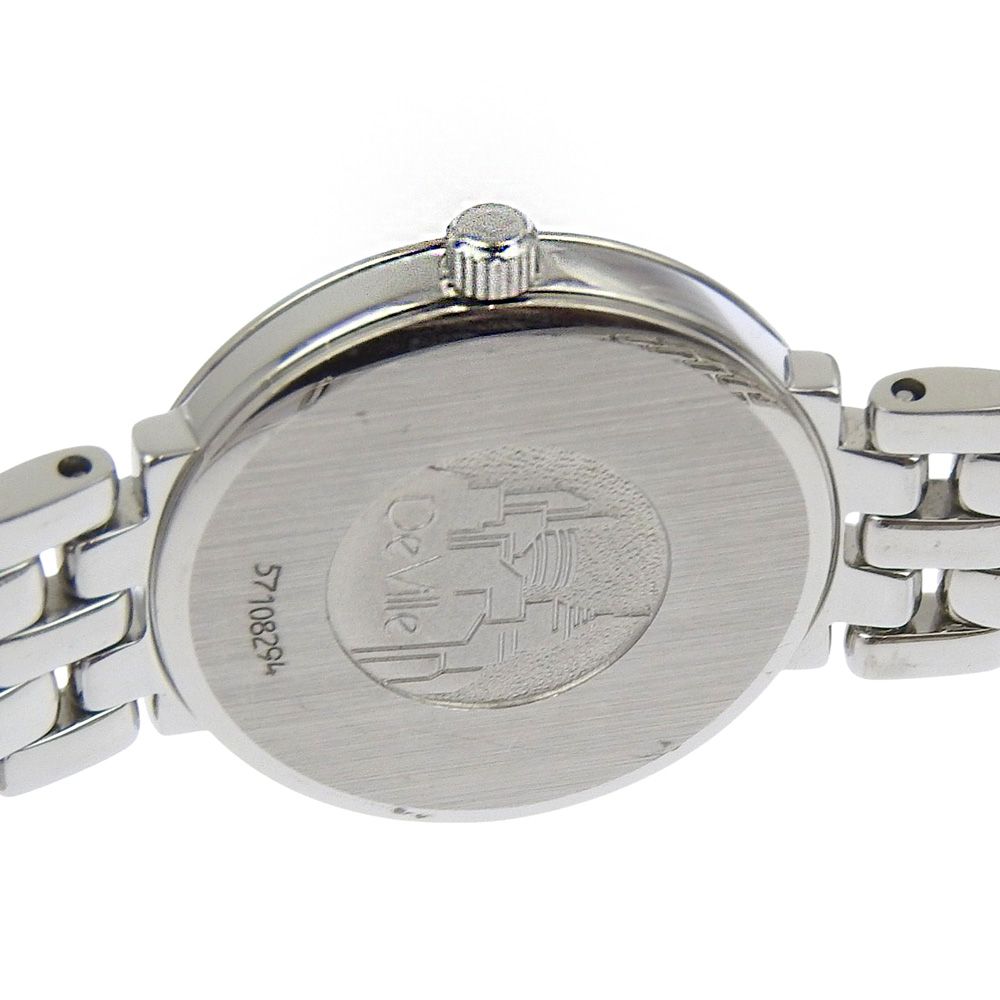 ステンレススチール クオーツ