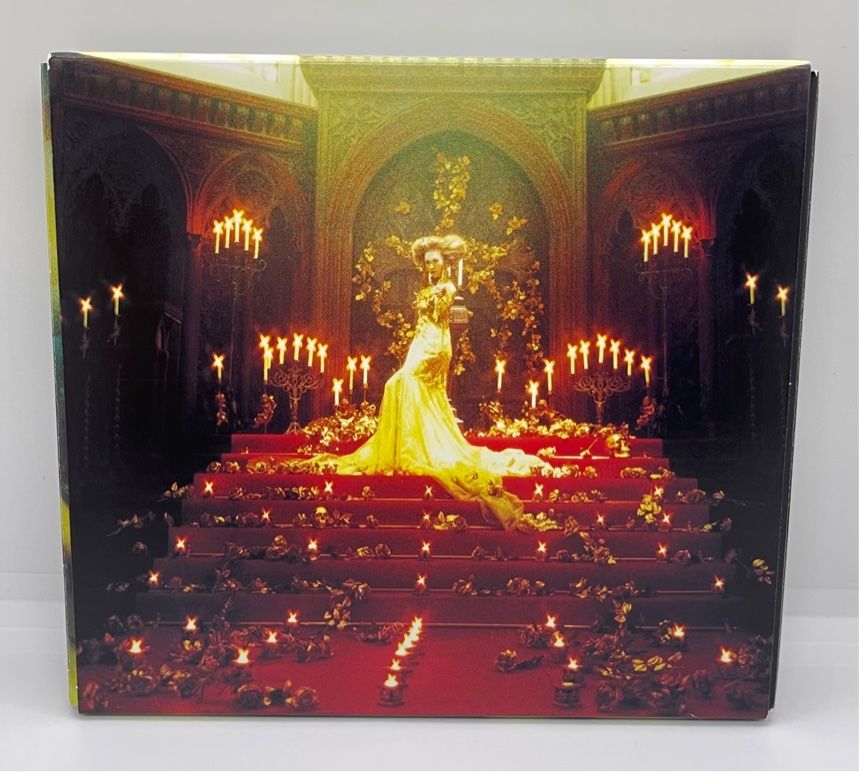 CD +DVD/薔薇架刑・ALI PROJECT - メルカリ