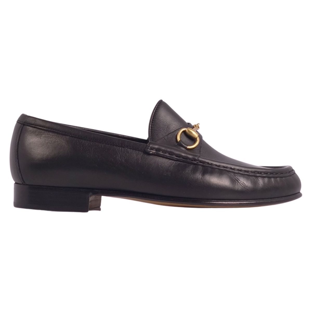 ヴィンテージ GUCCI ホースビットローファー モカシン GUCCI - Vintage グッチ GUCCI ローファー モカシン ホース