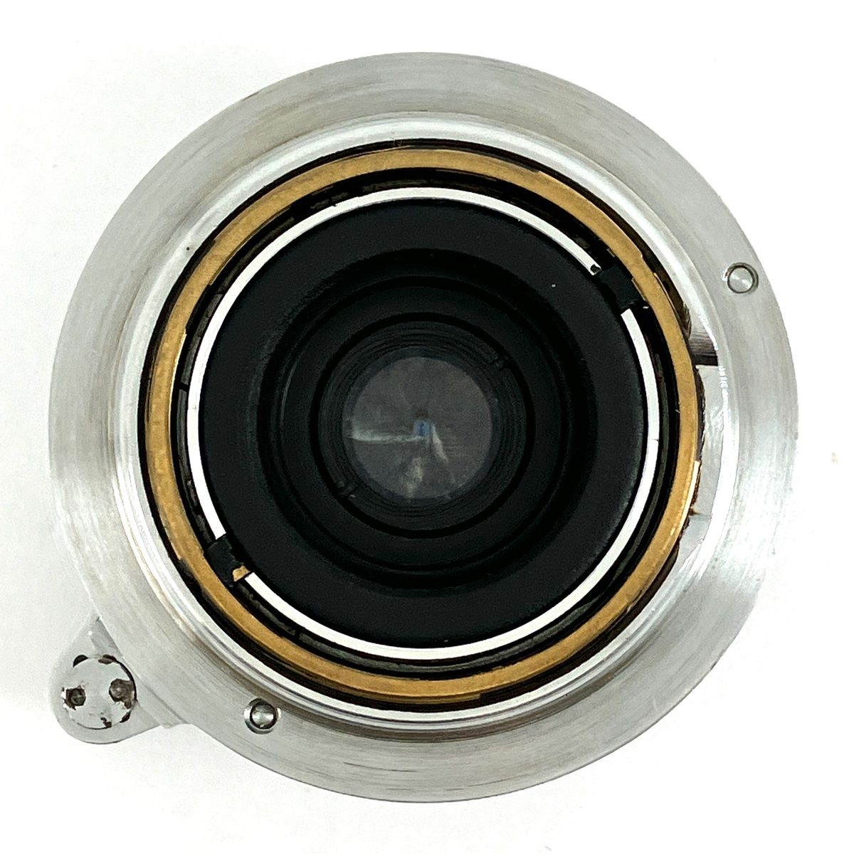 ライカ エルマー Elmar 35mm f3.5 Lマウント Leica Elmar 35mm f3.5 (L) – FLASHBACK CAMERA