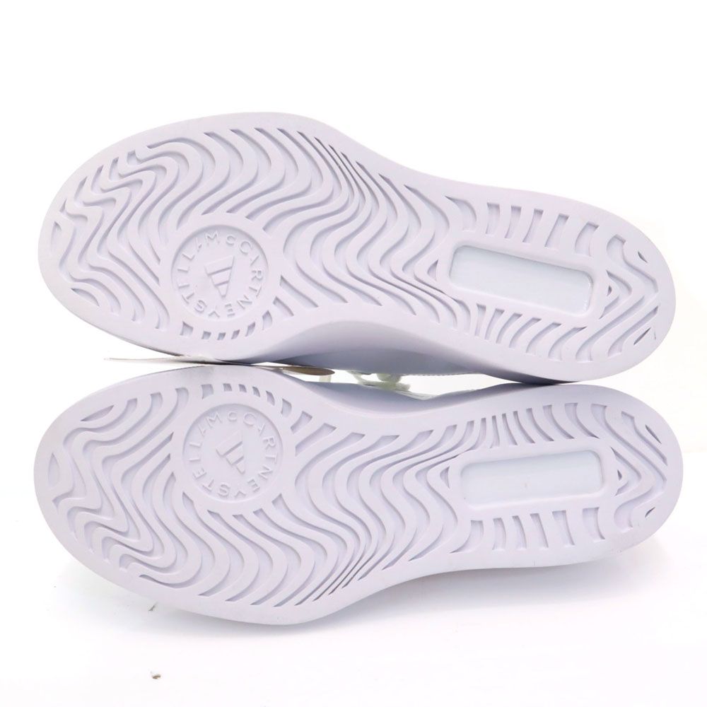アディダス ステラマッカトニー 未使用 スニーカー J 250 ホワイト adidas by Stella McCartney タグ付き 箱付き メンズ アディダス ステラマッカトニー 未使用 スニーカー J 250 ホワイト
