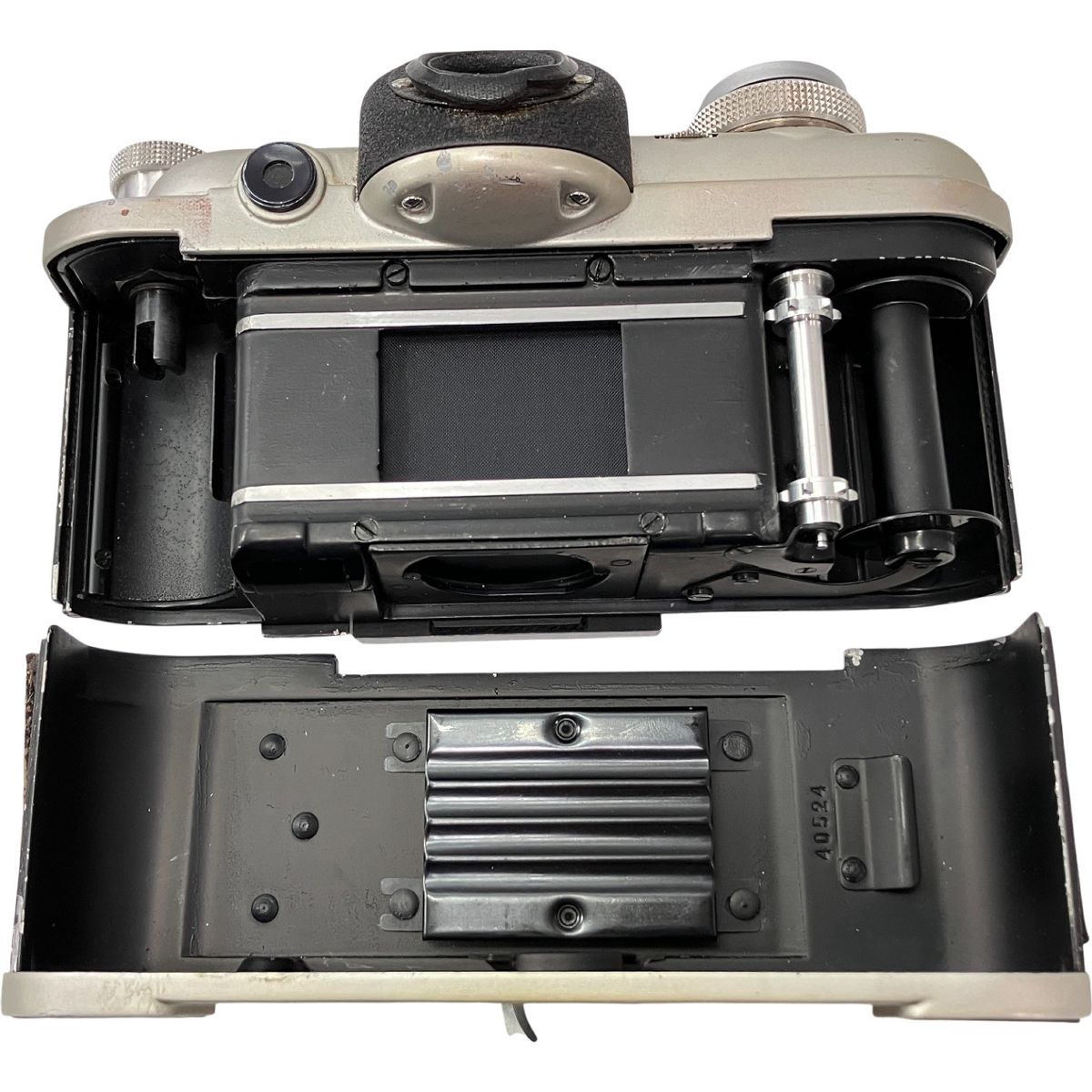 一眼レフ カメラボディ