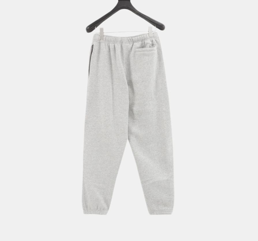 STUSSY NIKE NRG ZR FLEECE PANT グレー ブラック - メルカリ