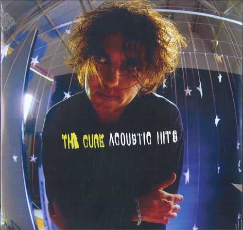 欧2LP Cure Acoustic Hits 5726340 Fiction Records, Pol 未開封 /00660 欧2LP Cure Acoustic Hits 5726340 Fiction Records, Pol 未開封