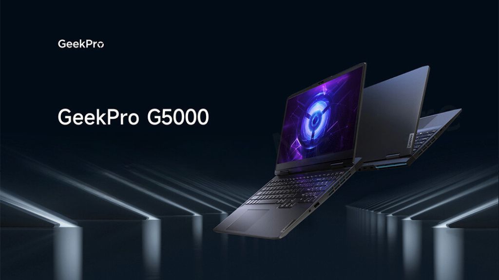 新品 Lenovo レノボ 2023 高性能ゲーミングノートPC RTX 4060 Ryzen7 7840H 16GB/SSD512GB 2.5k/165Hz GeekPro G5000 15.6インチ