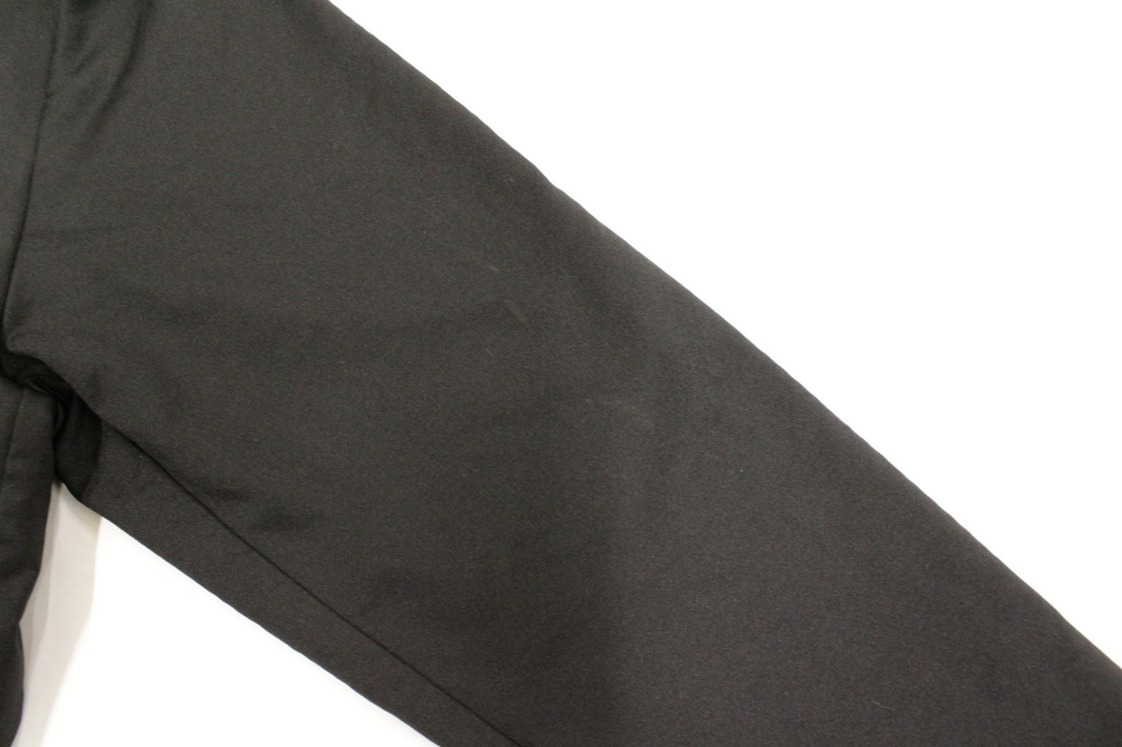 オープンネック パッドなし