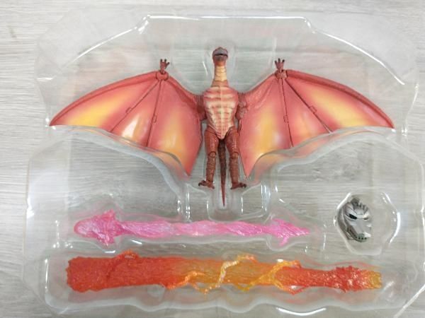 S.H.MonsterArts ファイヤｰラドン ゴジラvsメカゴジラ - メルカリ