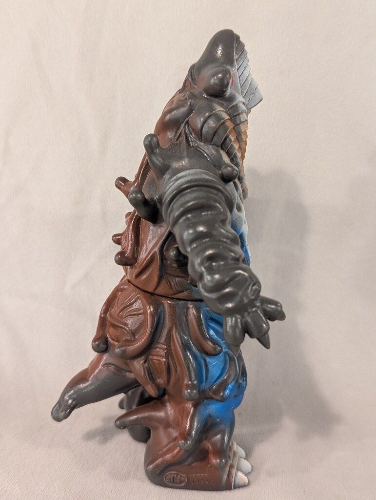  ポピー キングザウルス アブドラールス ウルトラマン キャラクター玩具