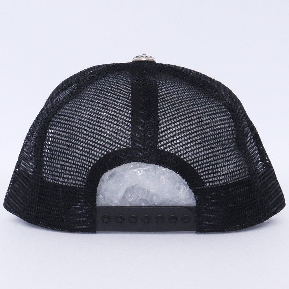 未使用 CHROME HEARTS トラッカーキャップ CH ホノルル限定