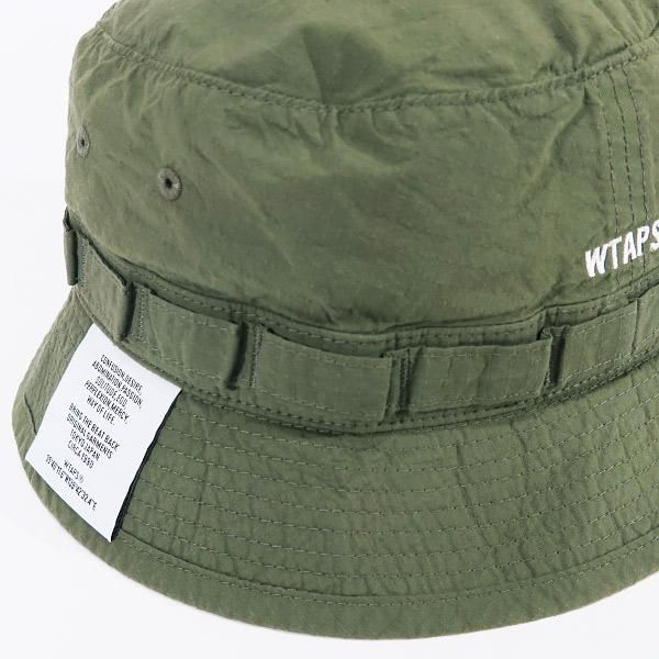 22SS WTAPS JUNGLE 01 ジャングルハット 2026年最新】wtaps JUNGLE 01