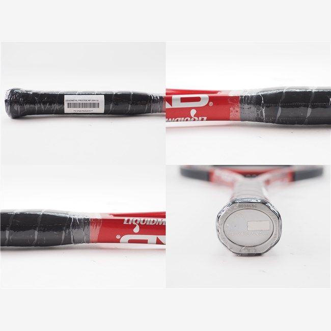 中古 テニスラケット ヘッド リキッドメタル プレステージ MP 2004年モデル (G2) HEAD LIQUIDL PRESTIGE MP 2004 (c25070347c) 中古 テニスラケット ヘッド リキッドメタル プレステージ MP