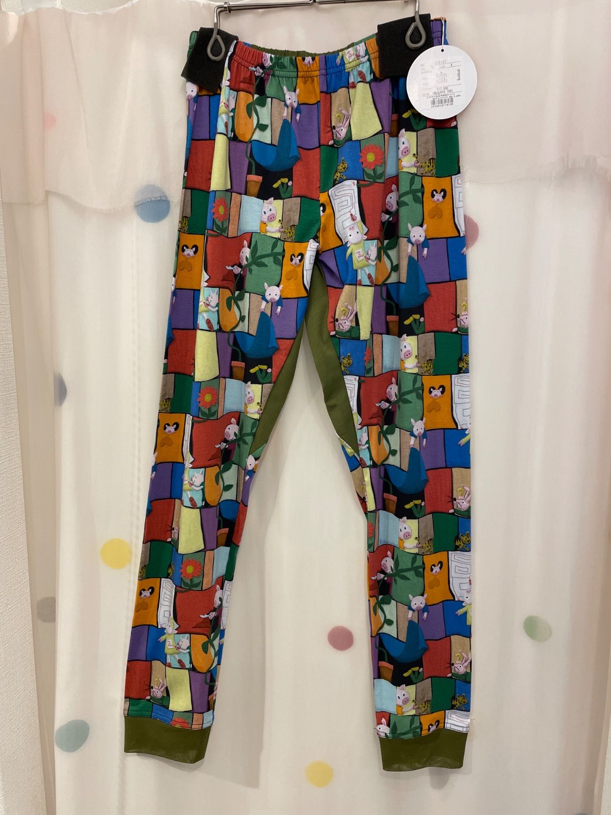 アルベロベロ パンツ アルベロベロ⭐️春夏用パンツ 楽天市場