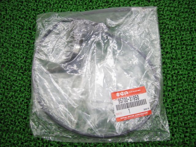 DR800S シートロックセット 95700-31850 在庫有 即納 スズキ 純正 新品 バイク 部品 廃盤 絶版 車検 Genuine