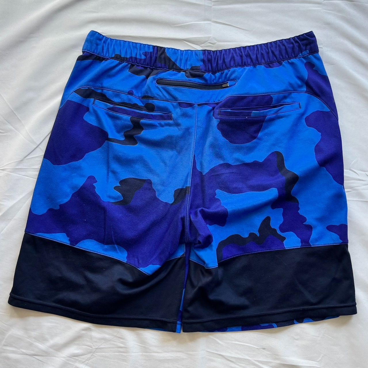 SOPH FC Real Bristol FCRB Nylon Easy Shorts Blue Lサイズ