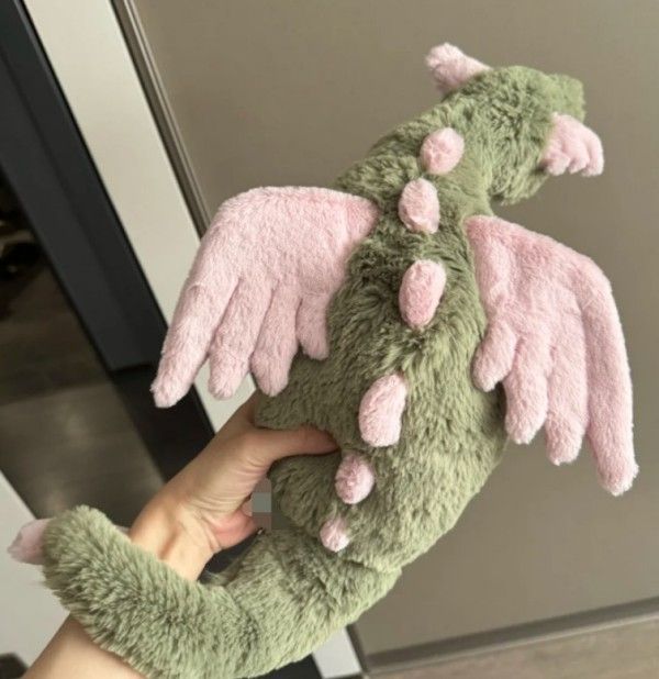 新品 ジェリーキャット ドラゴン 新色 抹茶Malachy Dragon