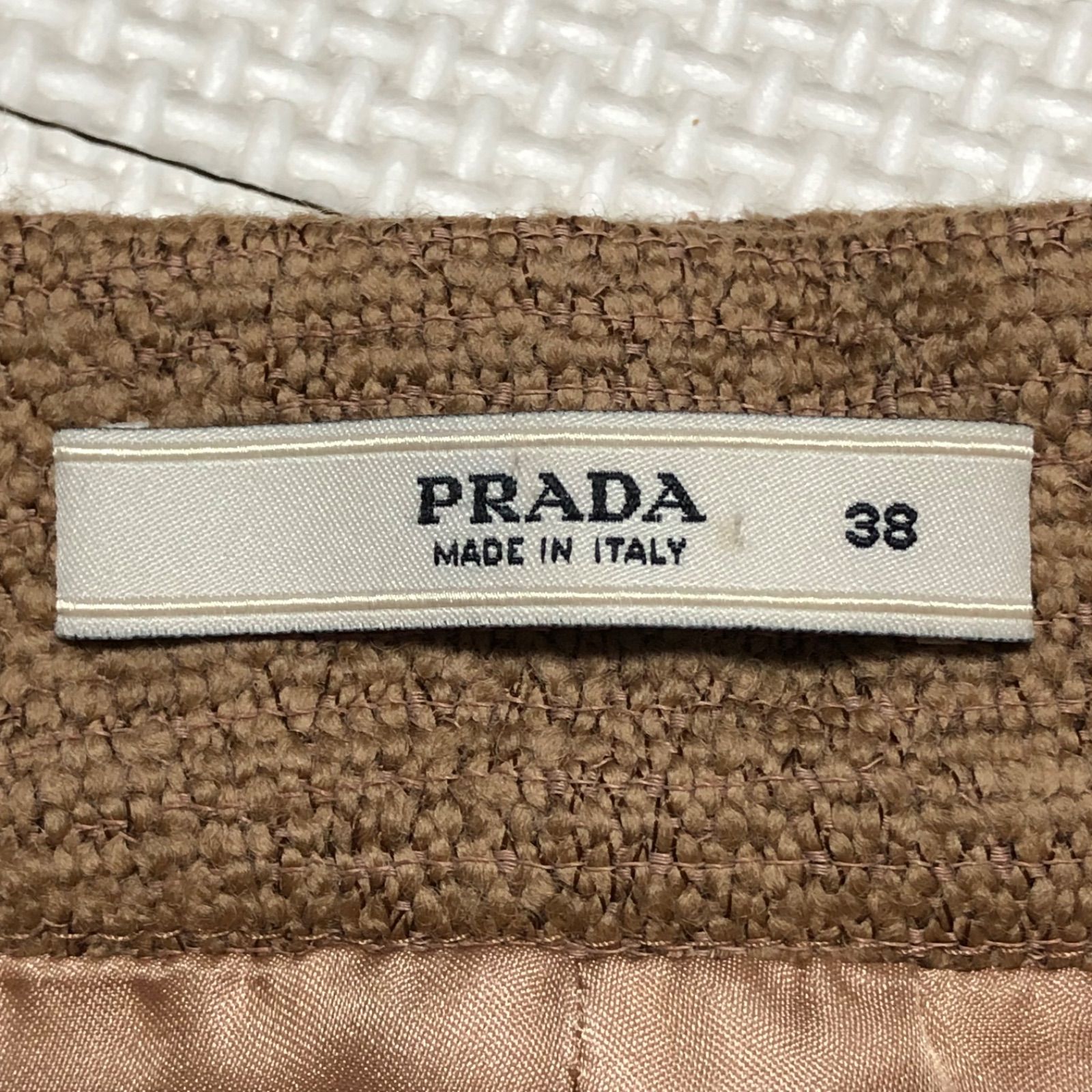 PRADA プラダ レザー スカート 膝下タイトスカート イタリア製 楽天市場】PRADA（サイズ（S/M/L）M）（スカート｜ボトムス