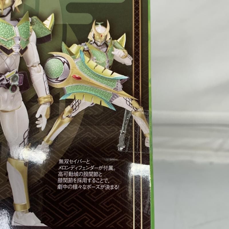 中古】未開)S.H.Figuarts 仮面ﾗｲﾀﾞｰ斬月 ﾒﾛﾝｱｰﾑｽﾞ[91] - メルカリ