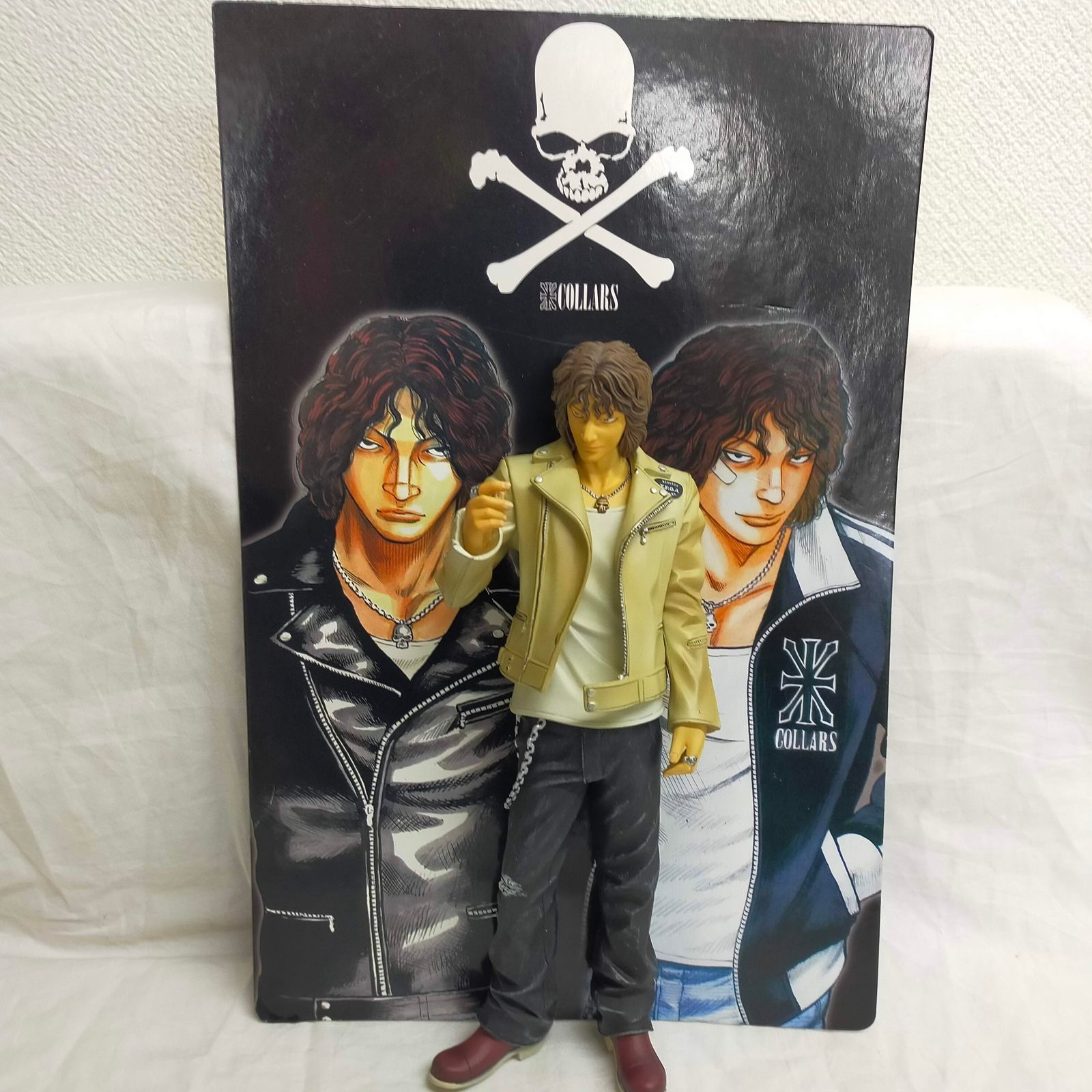 058 鈴木恵三 レグルス限定版 「クローズ&WORST」 FBG外伝 058 鈴木恵三 レグルス限定版 「クローズ&WORST」 FBG外伝