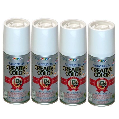 アサヒペン - クリエイティブカラースプレー - 100ML アサヒペン - クリエイティブカラースプレー - 100ML