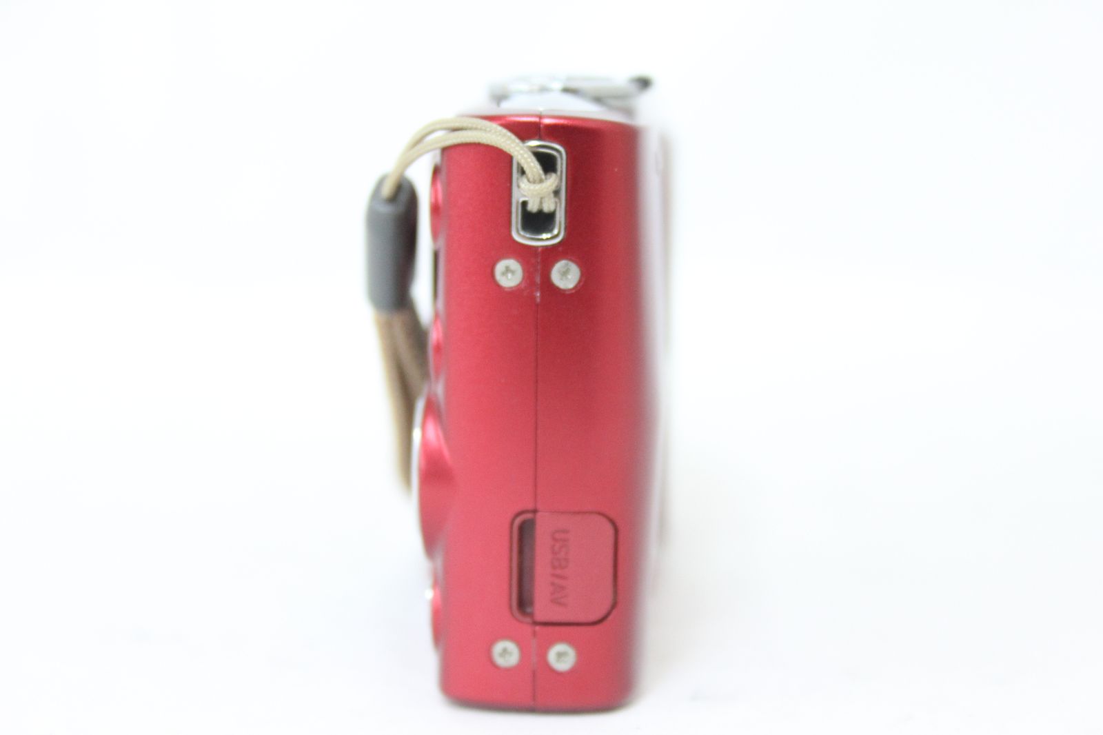 CASIO EXILIM EX-Z200 レッド Casio EX-Z200 Review