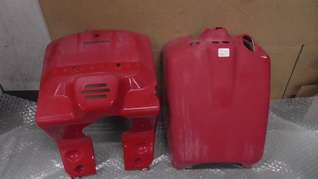 ZOOMER FI <ズーマーFI> AF58 の カウルセット 1761012053