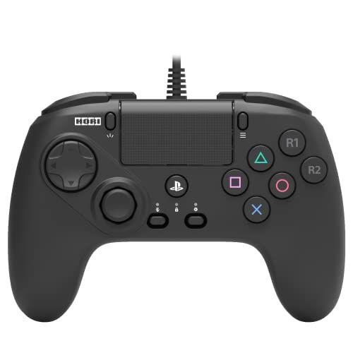 【SONYライセンス商品】ホリ ファイティングコマンダー OCTA for PlayStationR5， PlaySta