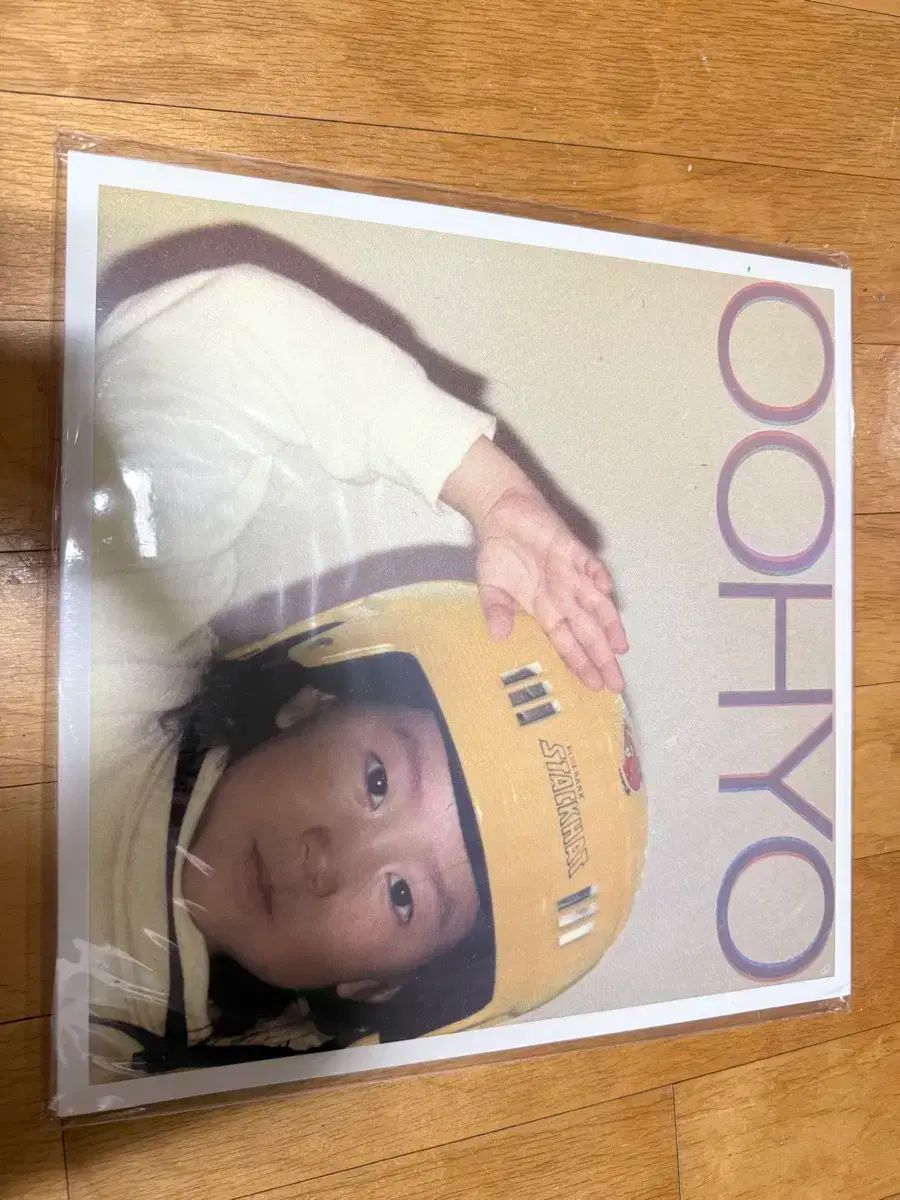 ウー ヒョ ガーリーな感性 lp 販売
