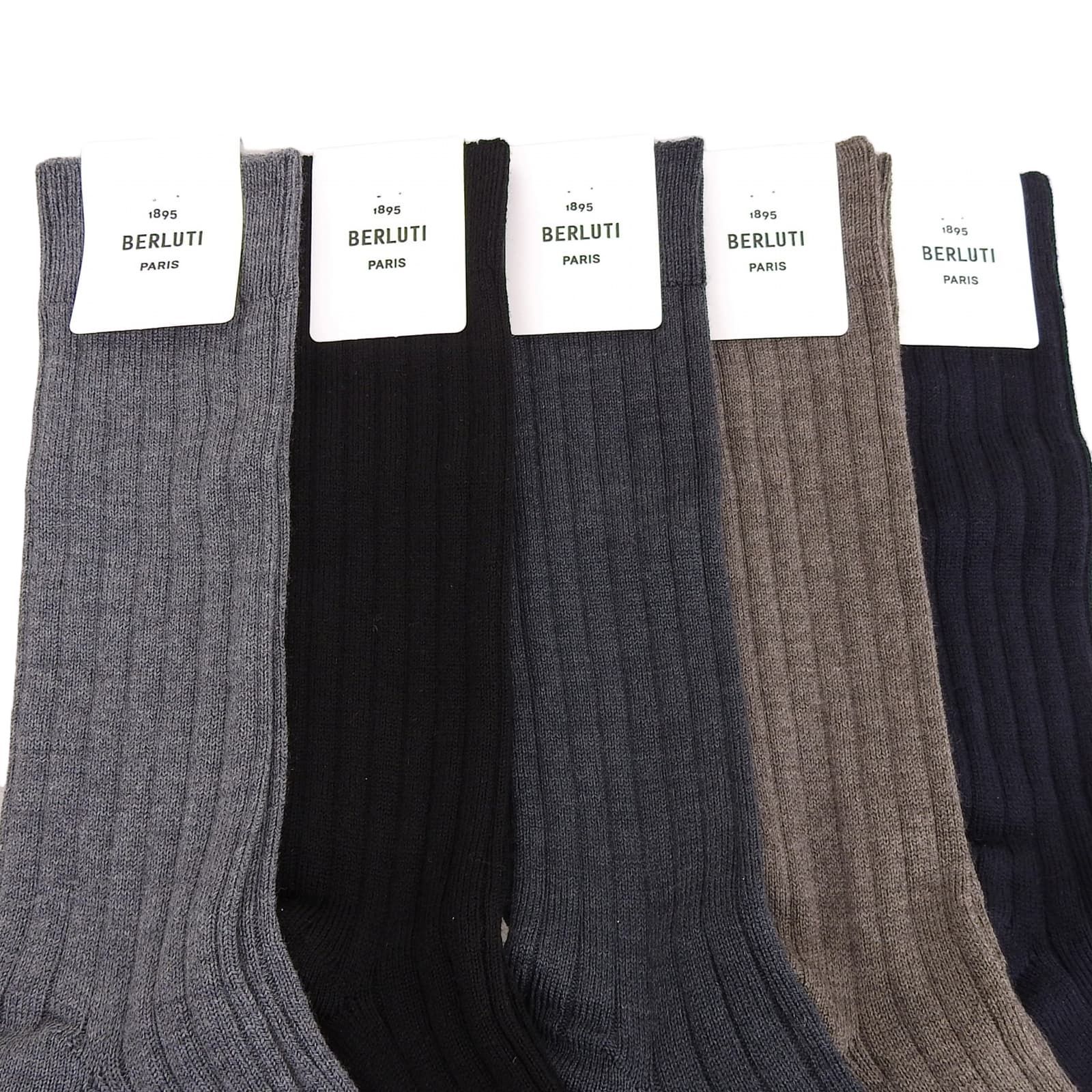 BERLUTI ベルルッティ靴べらと靴下セット BERLUTI ベルルッティ靴べらと靴下セット （激安セール】 楽天