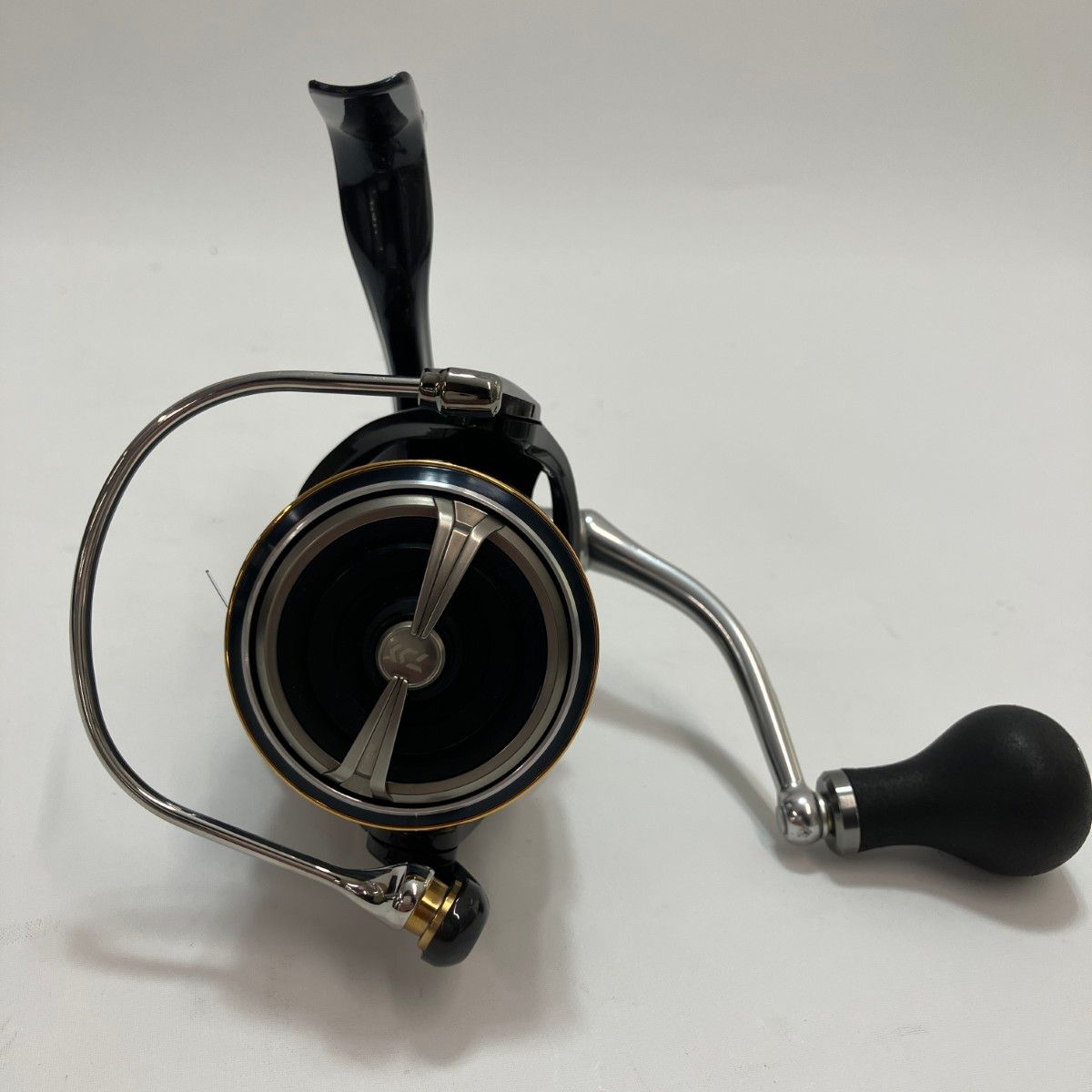 DAIWA - DAIWA ダイワ 19セルテートLT4000-CXH 060053 純正ハンドルノブ付 RCS Sハンドルノブカスタム DAIWA ダイワ スピニングリール 19セルテートLT4000-CXH 060053 純正