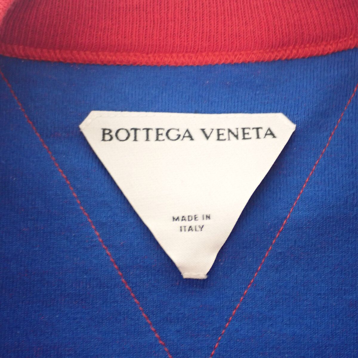 [BOTTEGA VENETA] ボッテガヴェネタ シャツワンピース レッド ウィメンズ's ウィメンズ シャツ | Bottega Veneta® JP