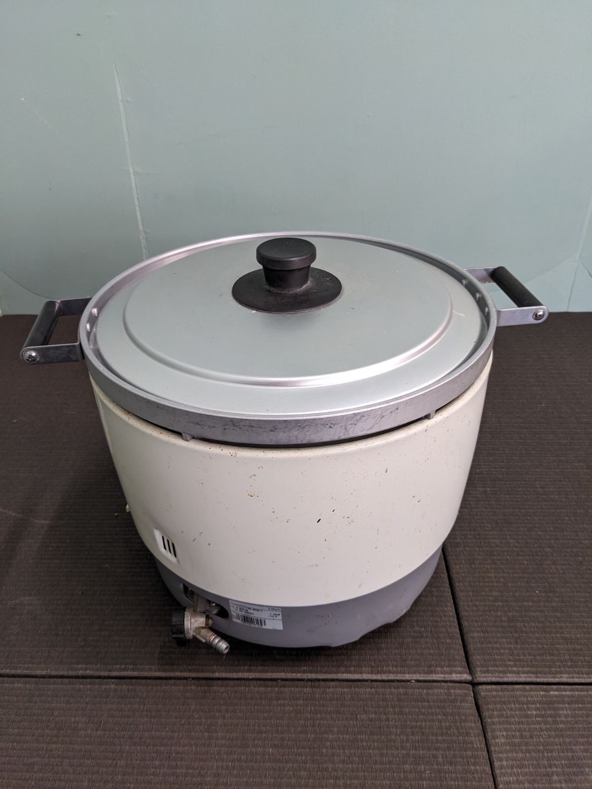 K2143【業務用】Paloma 3升炊飯器 PR-6DSS-1 【公式通販】