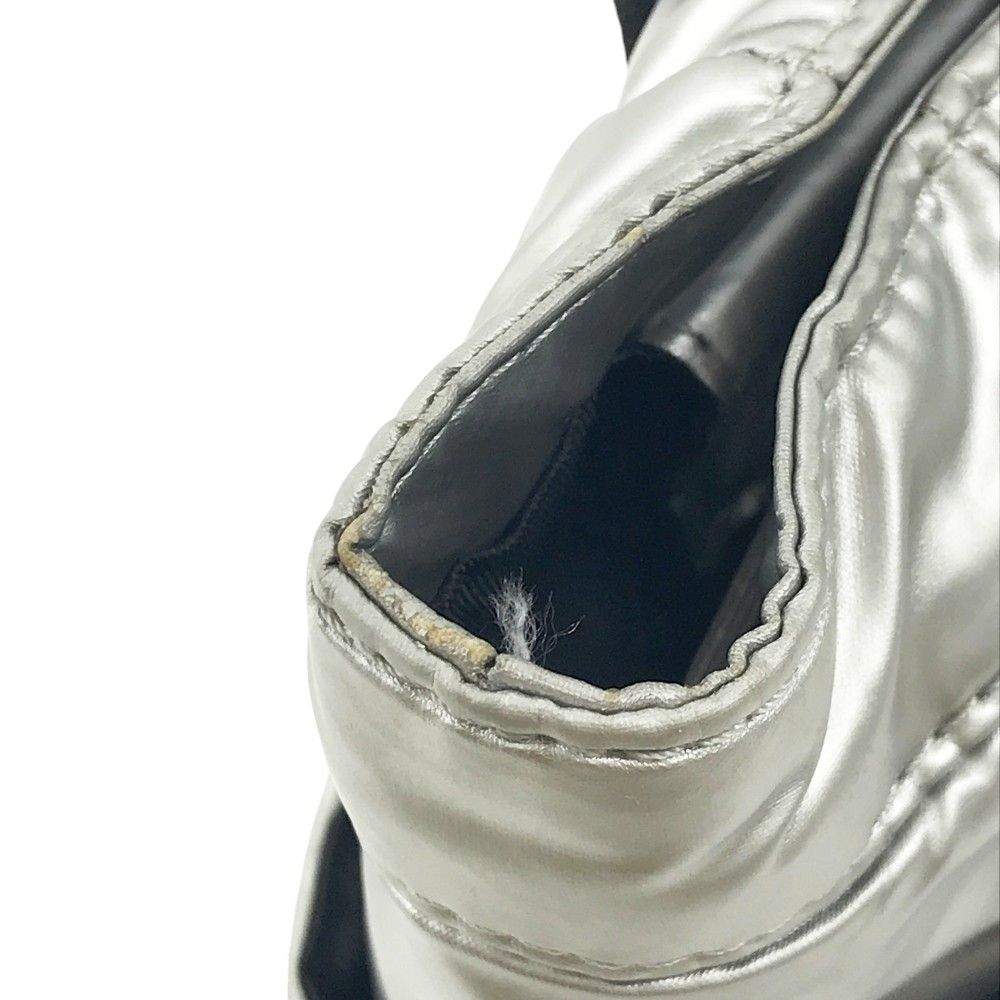 ST ANDREWS セントアンドリュース カートバッグ シルバー系