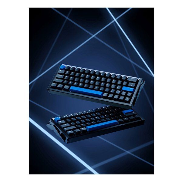  iQunix アイキューニックス EZ 60 Magnetic Switch Gaming HE Keyboard Star Trail iq original 2638043 キーボード 周辺機器