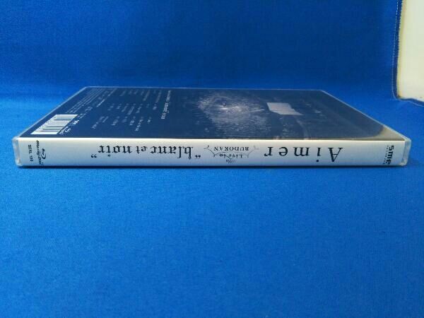 Aimer Live in 武道館 'blanc et noir'(通常版)(Blu-ray Disc