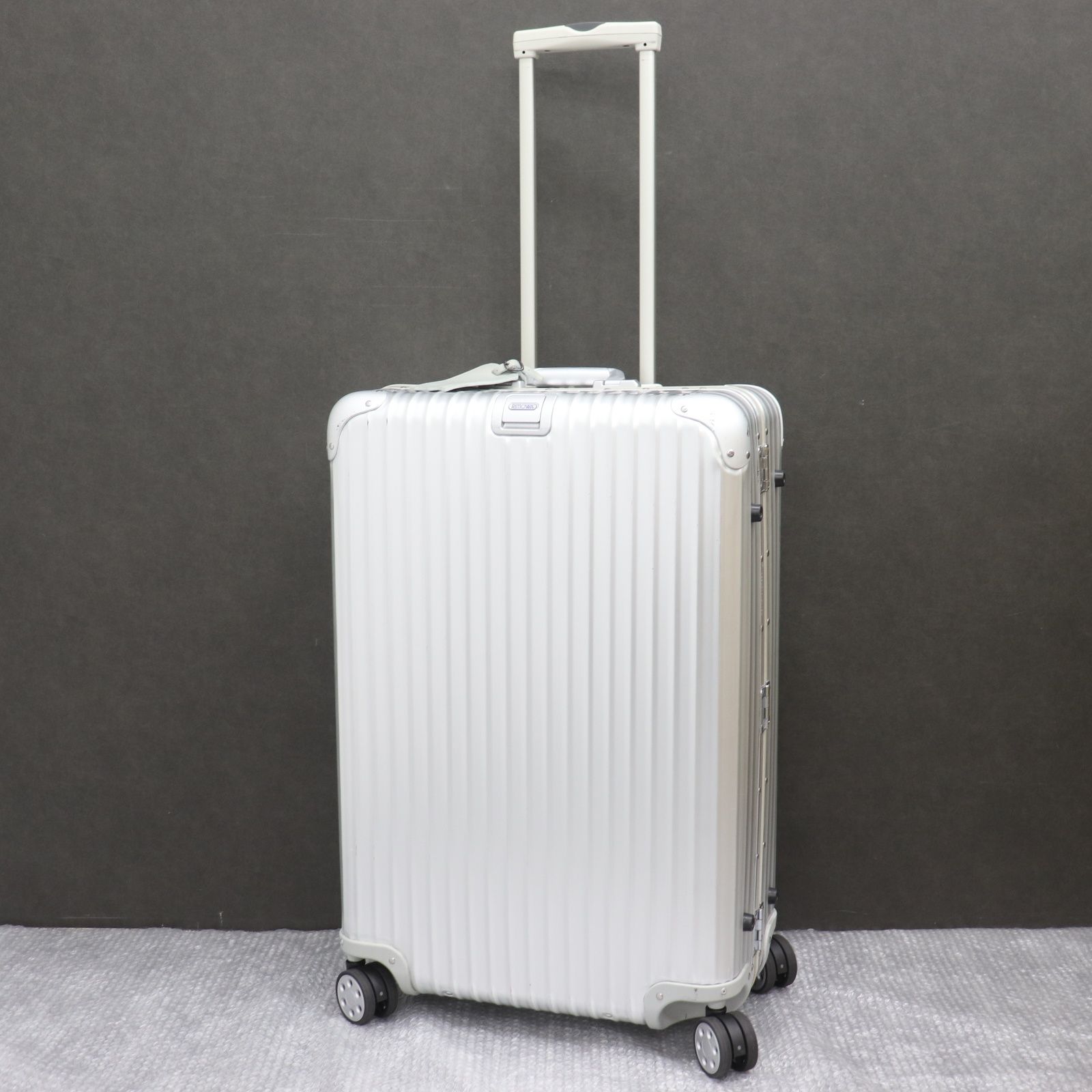専用】RIMOWA OPAL 104L 2輪 プルタブ トパーズ リモワ RIMOWA