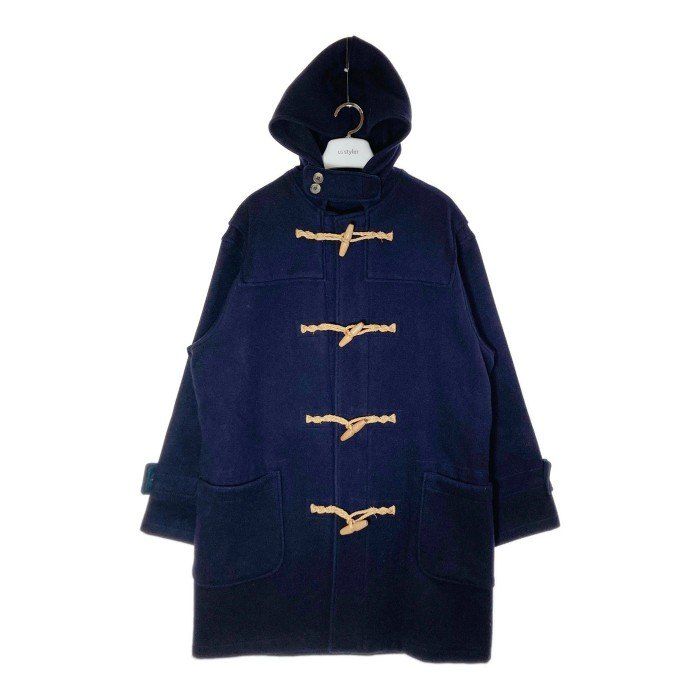 Ralph Lauren ネイビー ダッフルコート S Ralph Lauren - ラルフローレン ダッフルコート 160 ネイビー