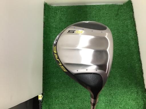 ミズノ SURE DD 2.0 5W フェアウェイウッド FW EXSAR SURE 2.0 フレックスR メンズ 男性用 右利き 右用 Bランク ゴルフクラブ