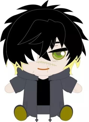 中古】ぬいぐるみ トワ ねんどろいどぷらす ぬいぐるみ 「スロウ