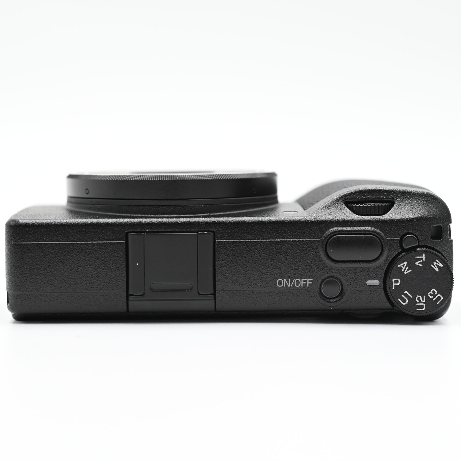 新品級】ショット数2220枚 リコー RICOH GR IIIx デジタルカメラ 