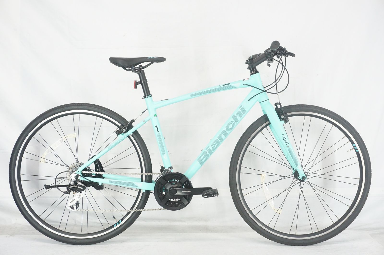 BIANCHI ビアンキ C-SPORT1 2020年モデル クロスバイク | バイチャリ阪急塚口店