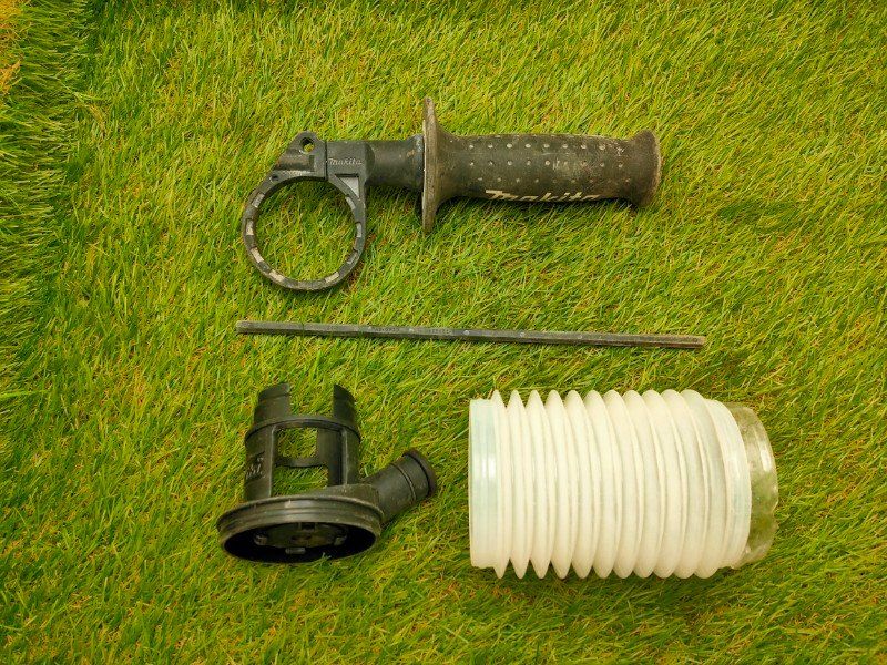 Makita 充電式ハンマドリル