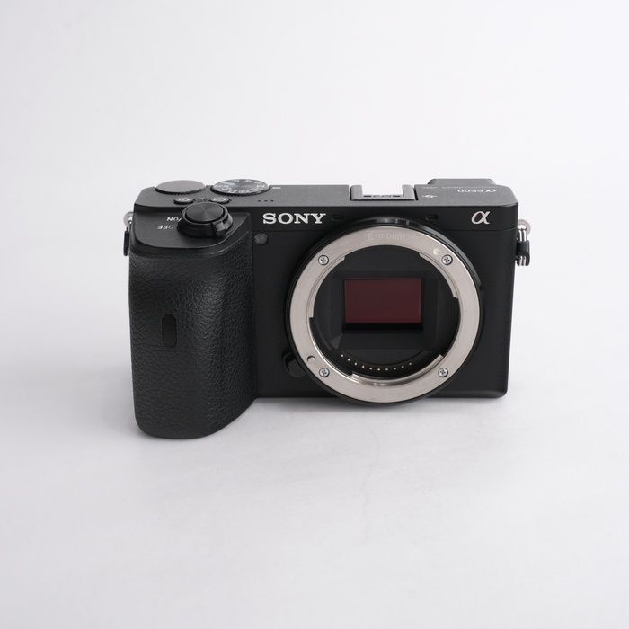 中古】(ソニー) SONY α6600 (ILCE-6600) ボディ - メルカリ