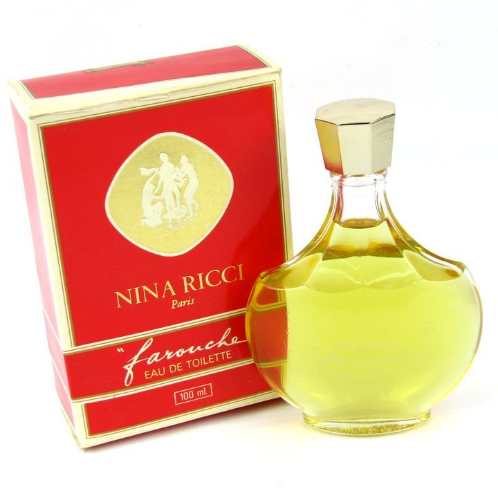 NINA RICCI 香水 ファルーシュ ニナリッチ 30ml 瓶 ヴィンテージ