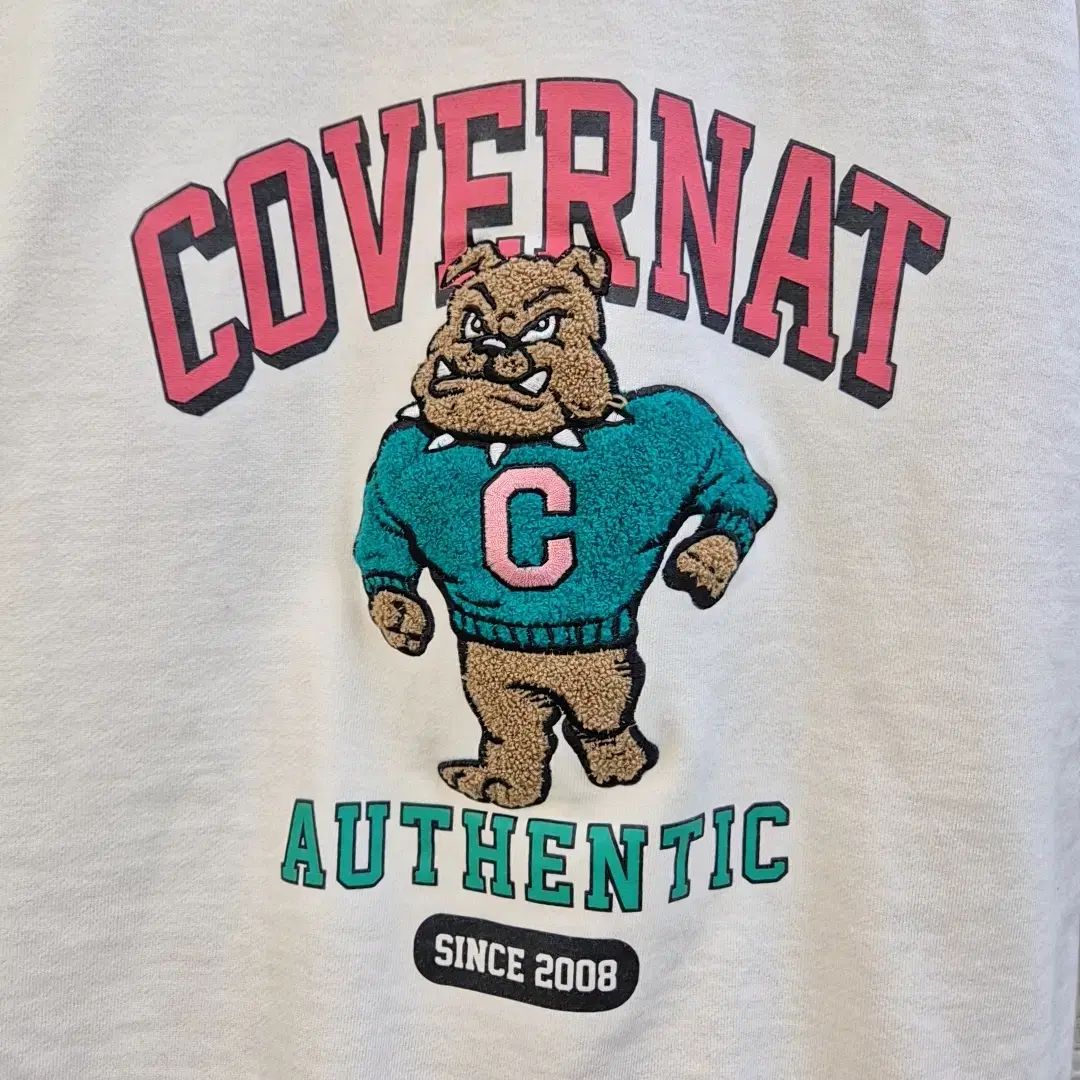 COVERNAT トレーナー COVERNAT】C LOGO CENTER COLLEGE SWEATSHIRTS / カバーナット C