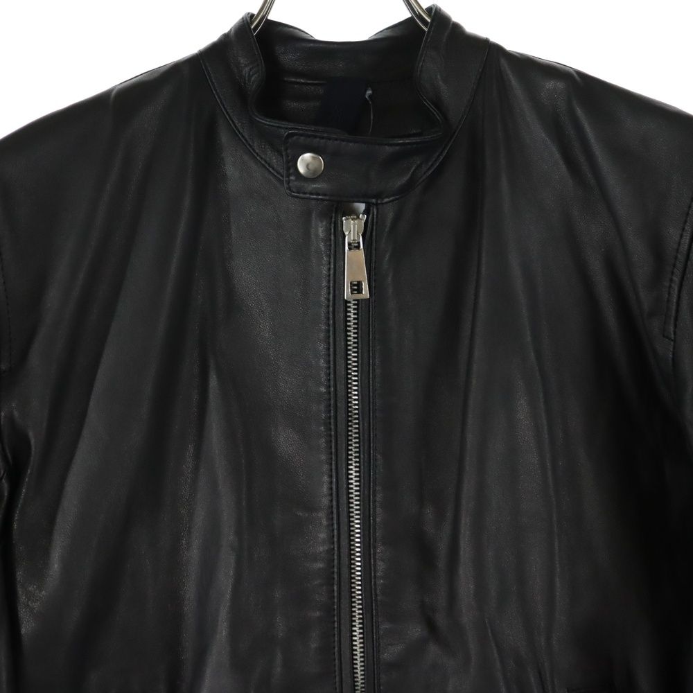 MUSHER (マーシャー) Single Riders シングルライダース レザー