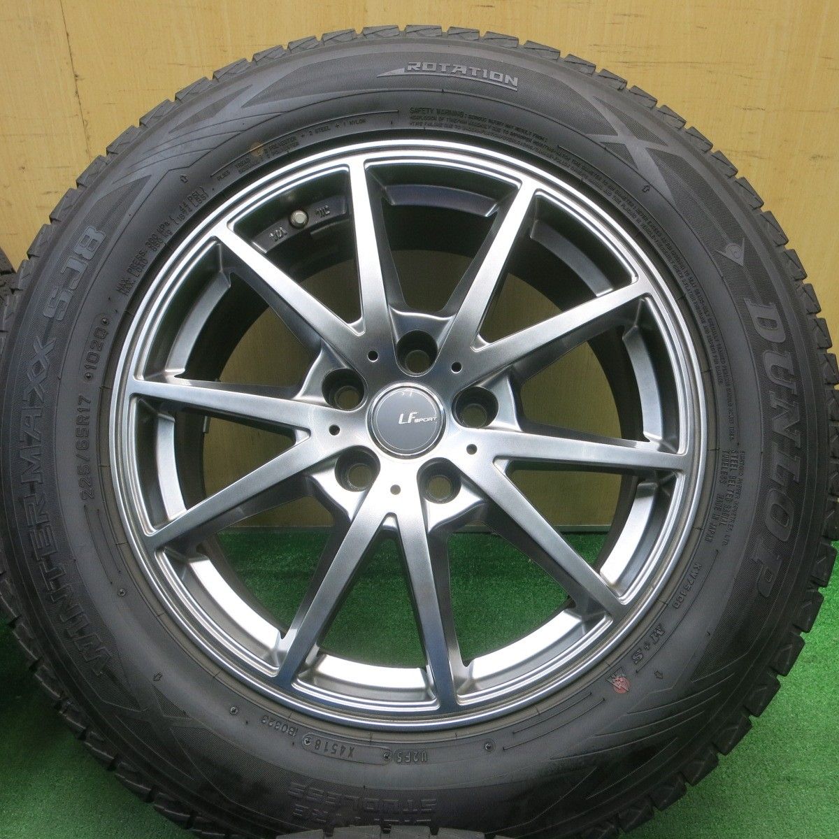 PCD114.3|5H 5050202AKス